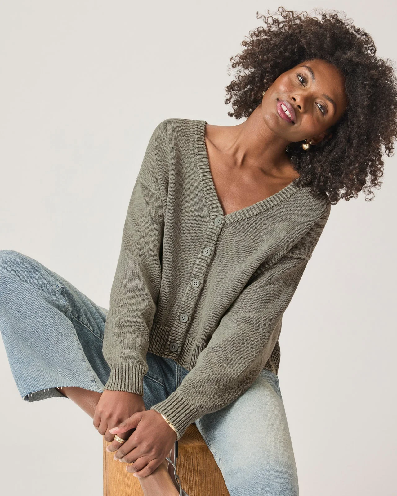 Jayde Cardigan - 1