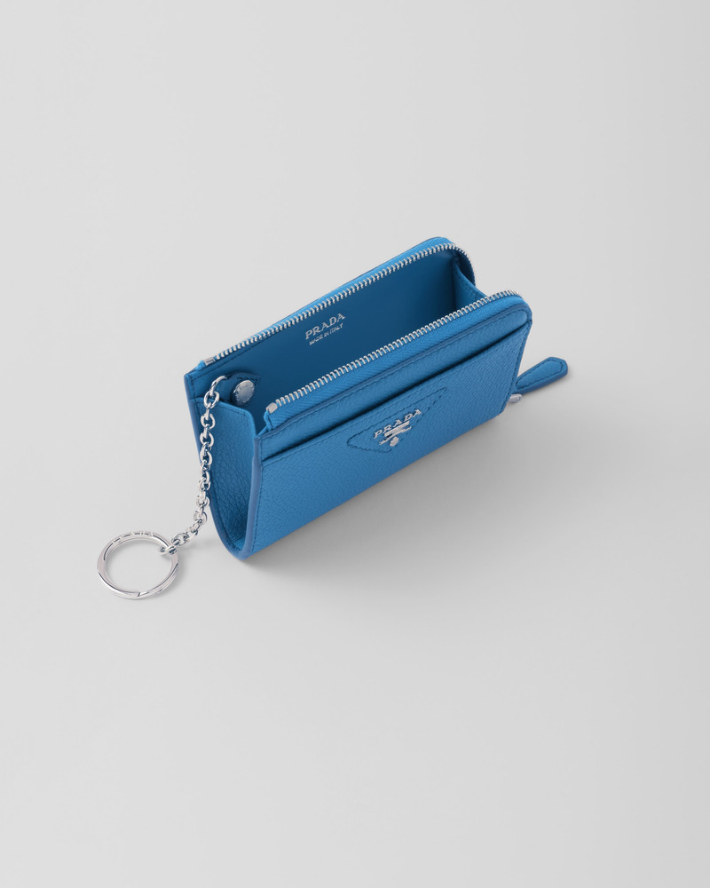 Prada Leather key case outlook