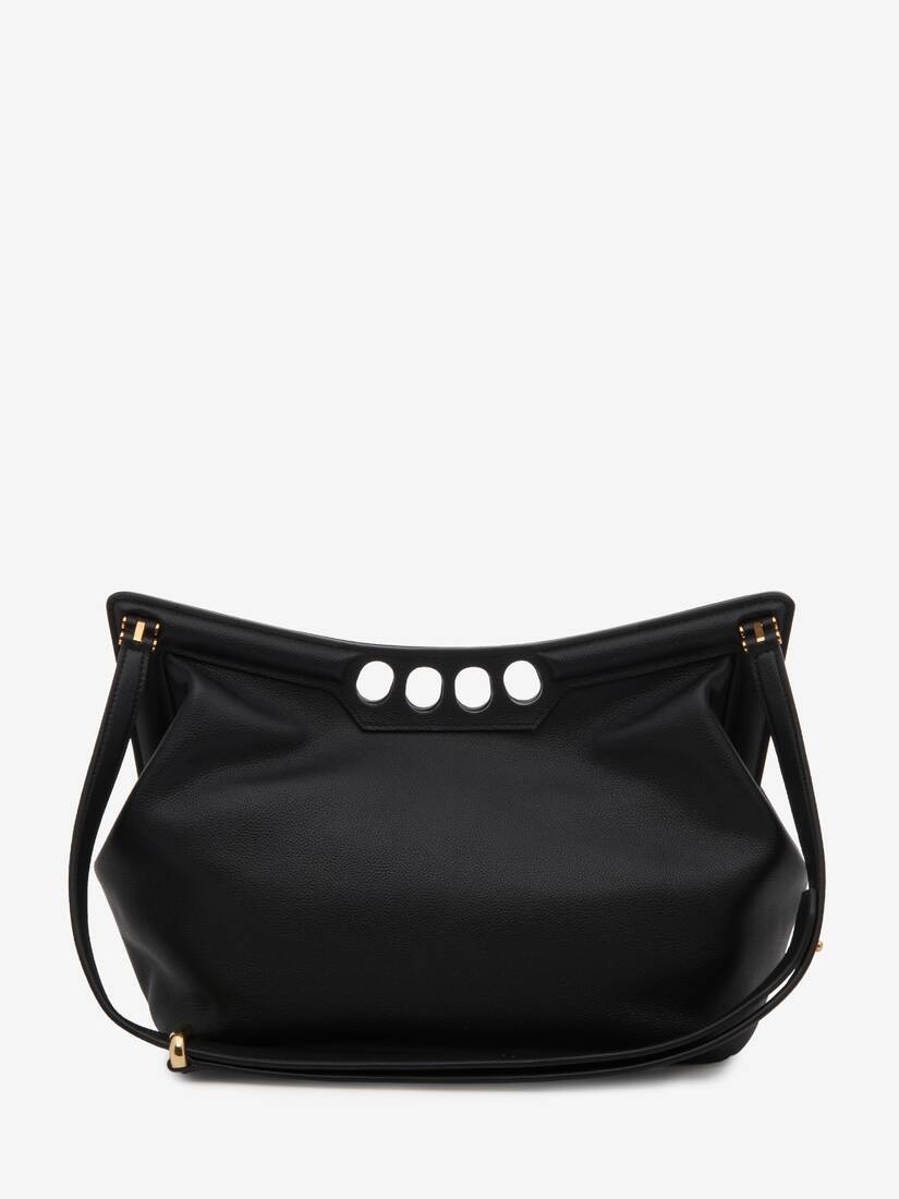 Women's The Peak Bag in Black - 3
