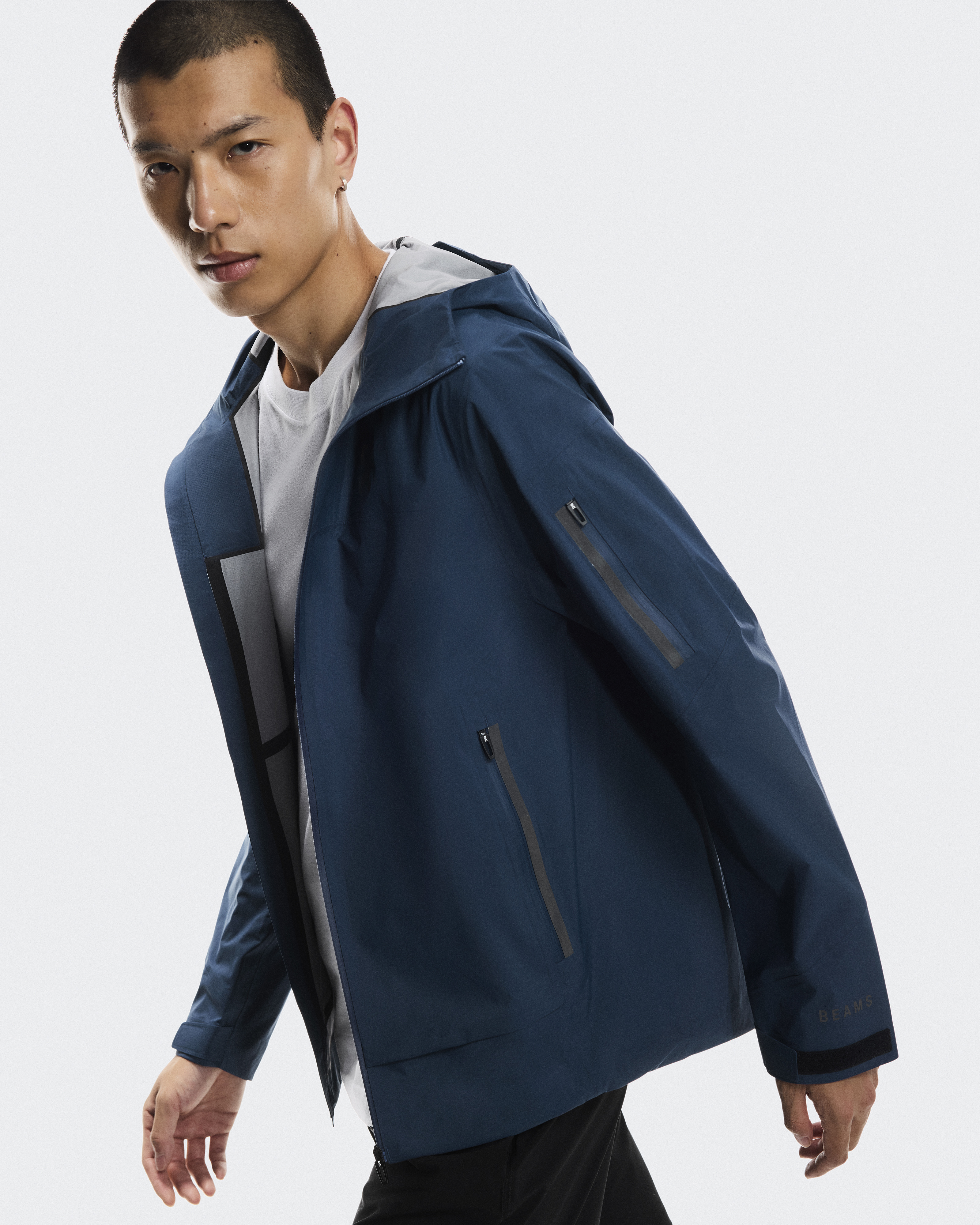 Trek Jacket BEAMS REI - 2