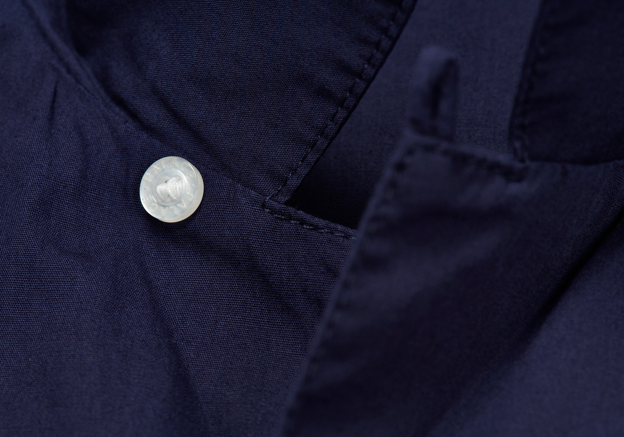 PALOHA SHIRT NAVY - 5