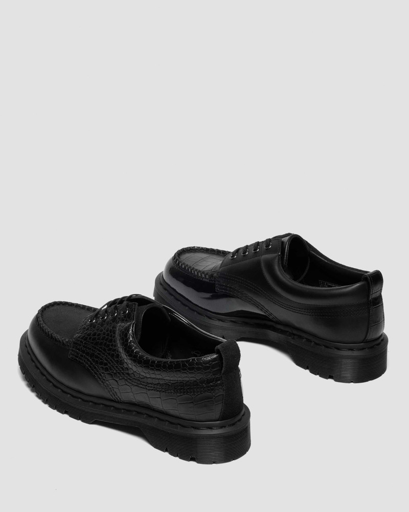 Lowell Beams Moc Toe Shoes 6