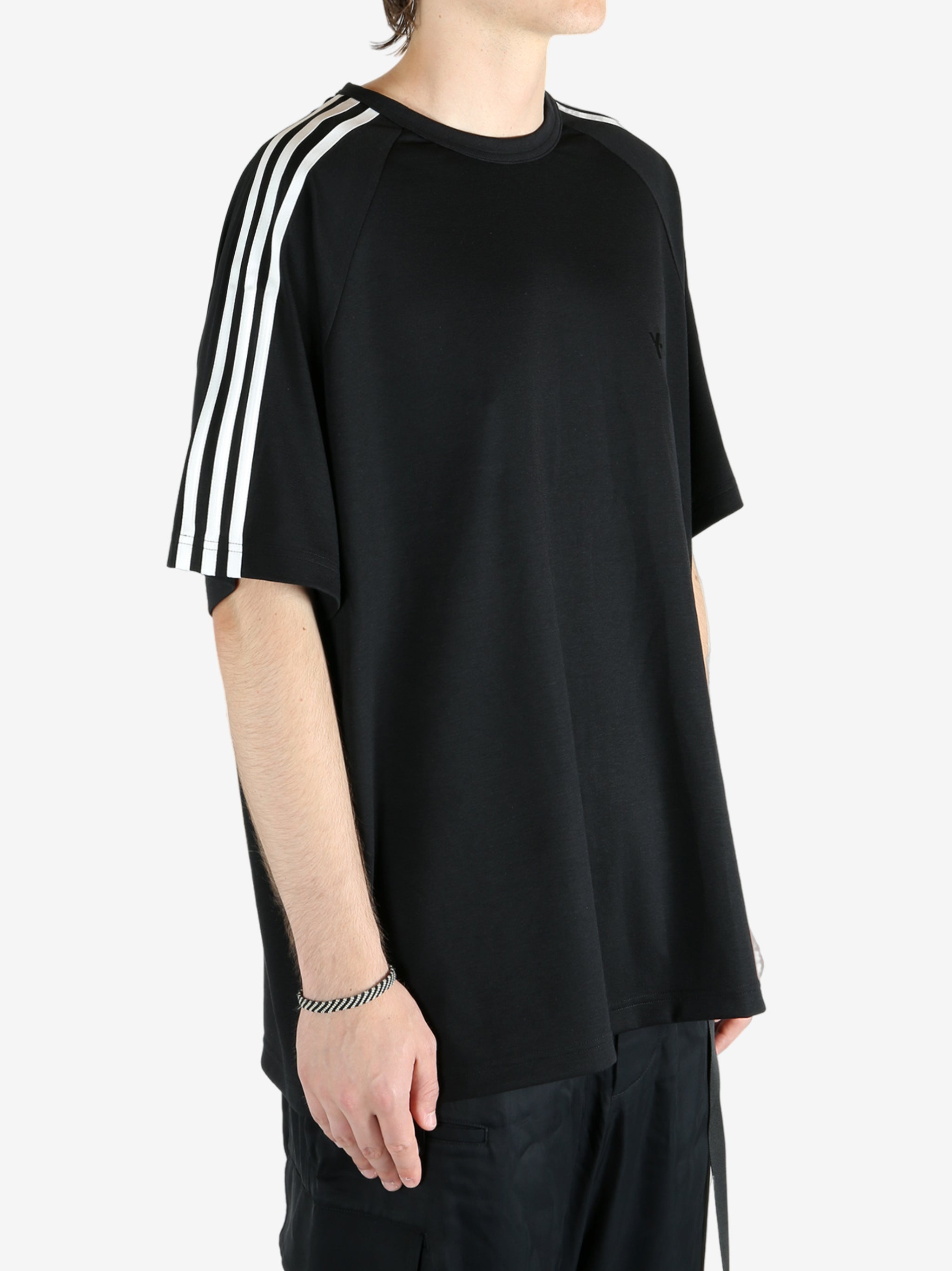 Y-3 - Unisex U Wire T-Shirt - 2