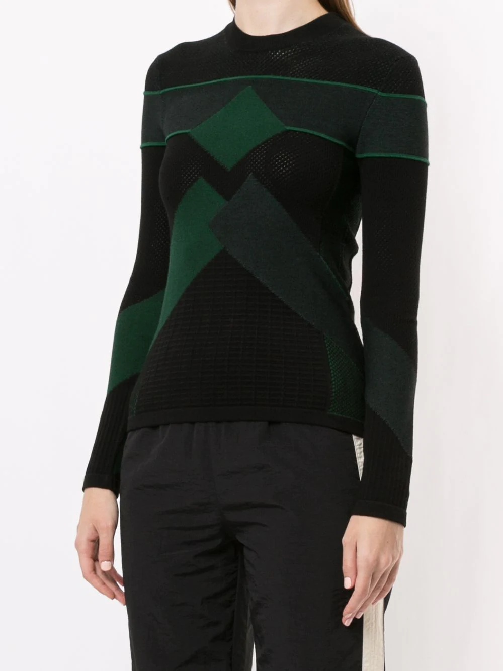 Kenzo Sport monogram jumper - 3