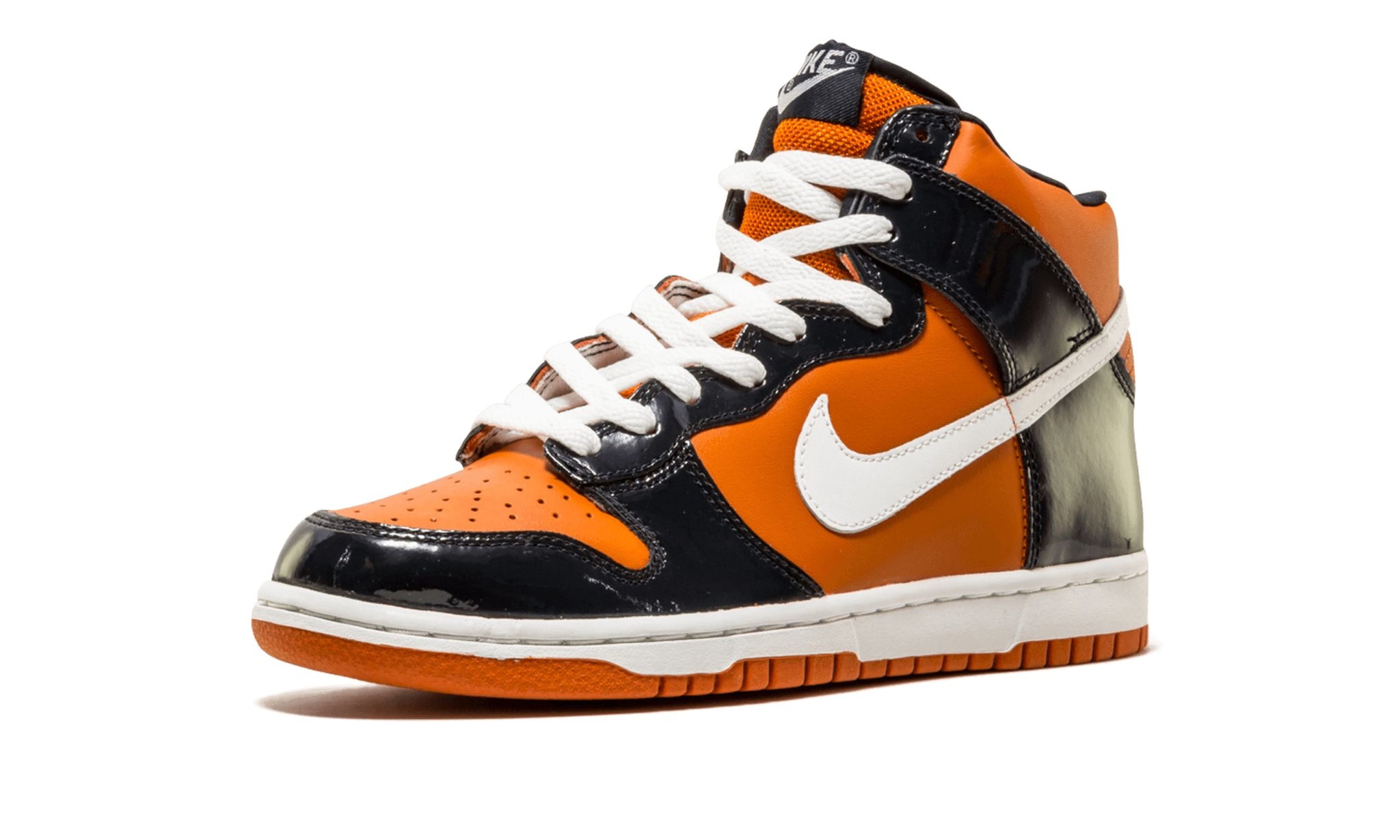 Dunk High "Mesa Orange" - 5