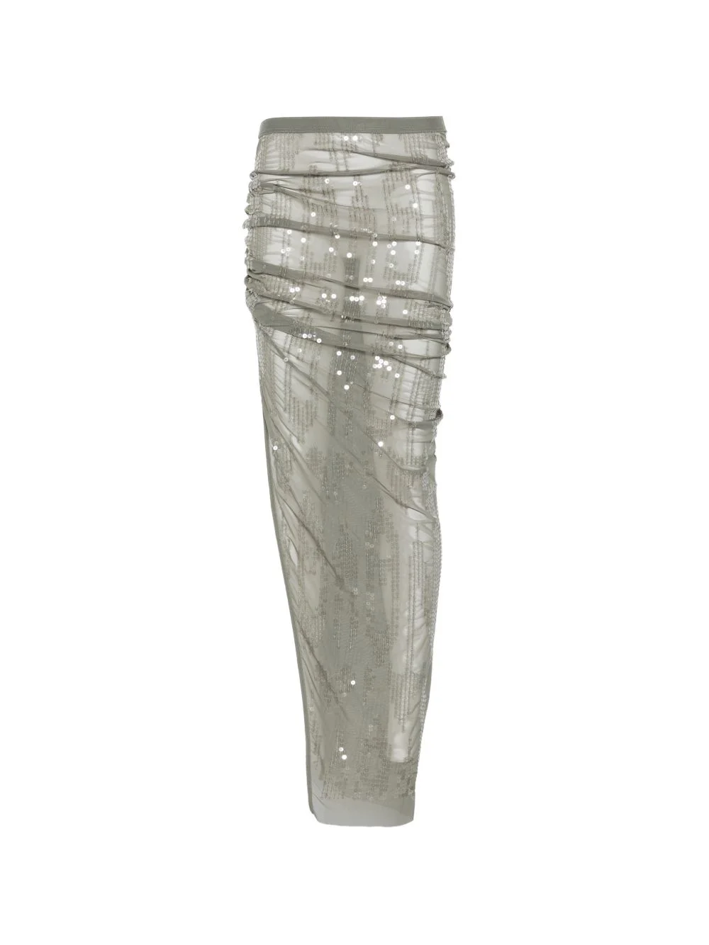 Eva sequin embellished maxi skirt - 1