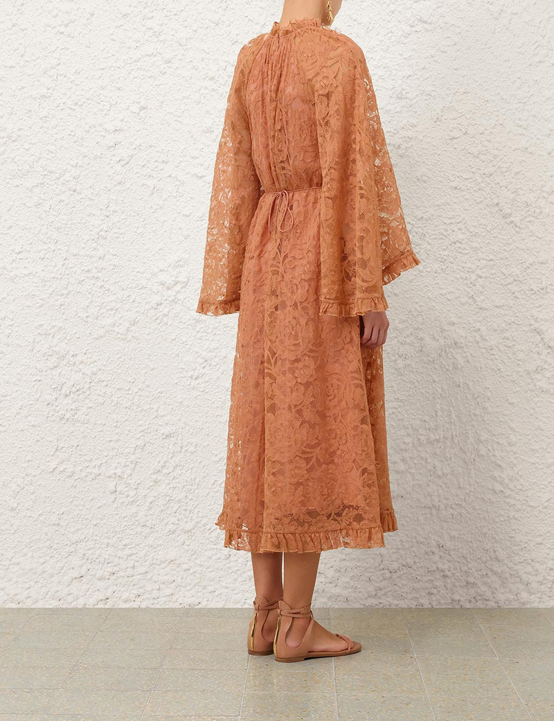 CAROUSEL LACE ANGEL DRESS 4