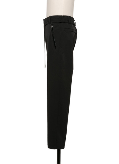 sacai Nylon Stretch Water-Repellent Pants outlook