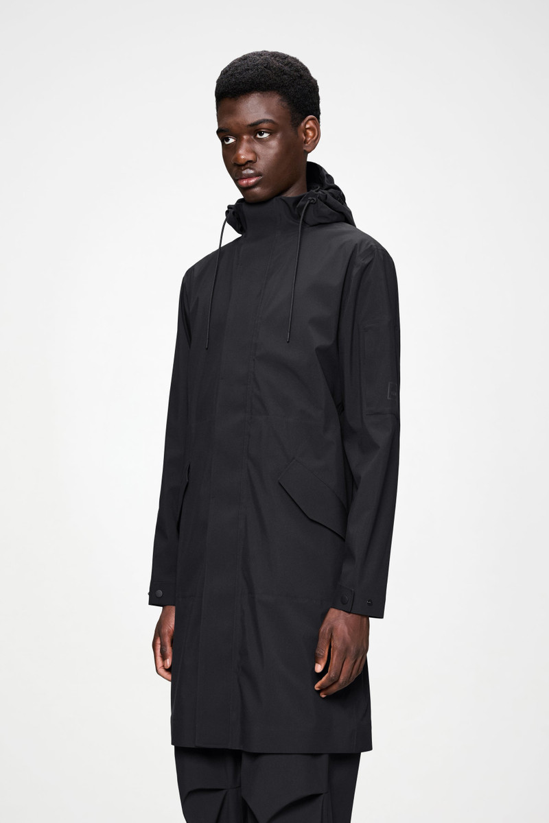 Suva Hardshell Coat 6
