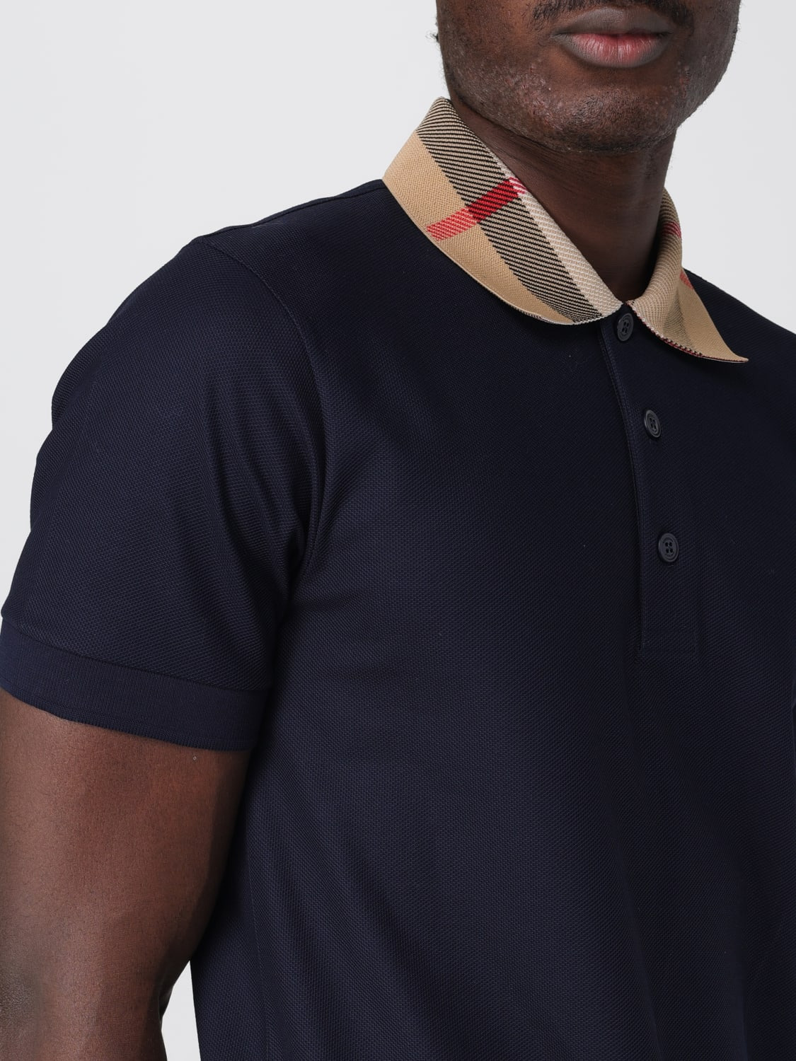T-shirt men Burberry - 4