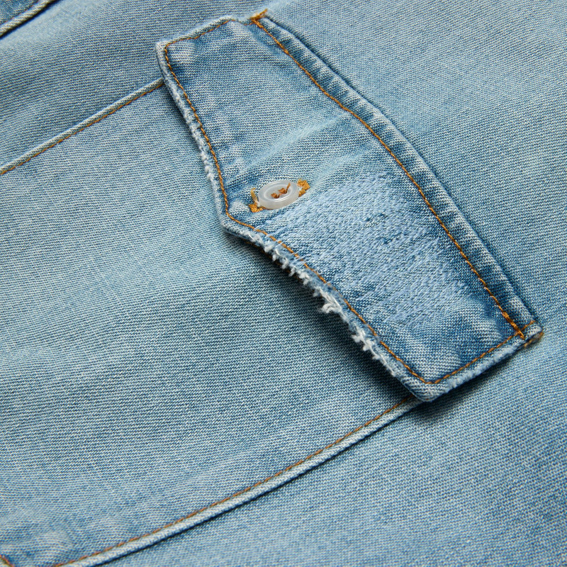 DENIM SHIRT 4