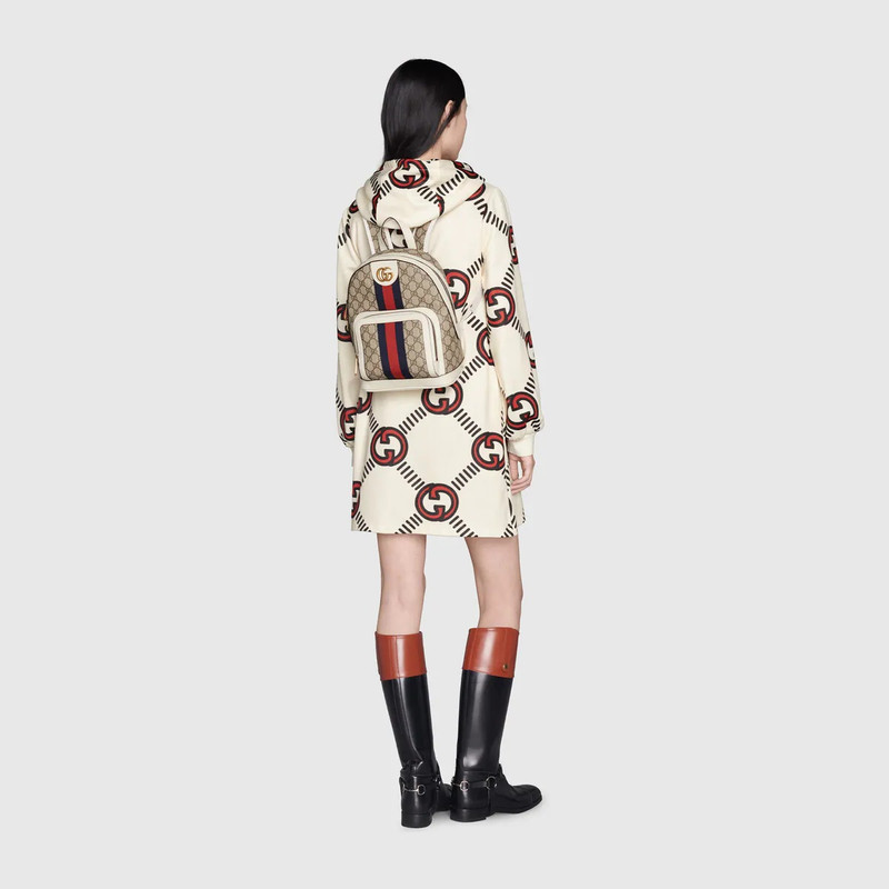 Ophidia GG Supreme backpack 5