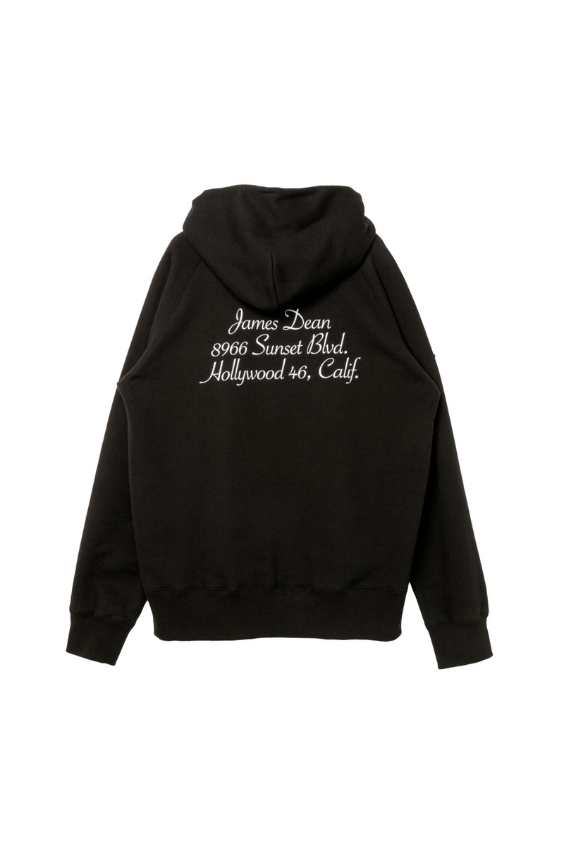 sacai James Dean Hoodie outlook
