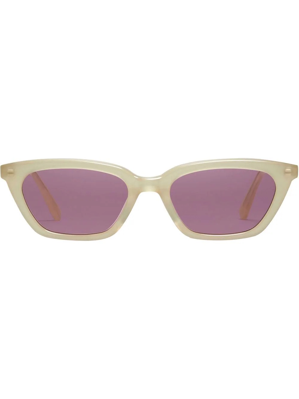 Lotil C1 oval sunglasses - 1