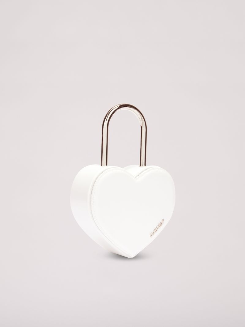 Heart Padlock Bag - 3