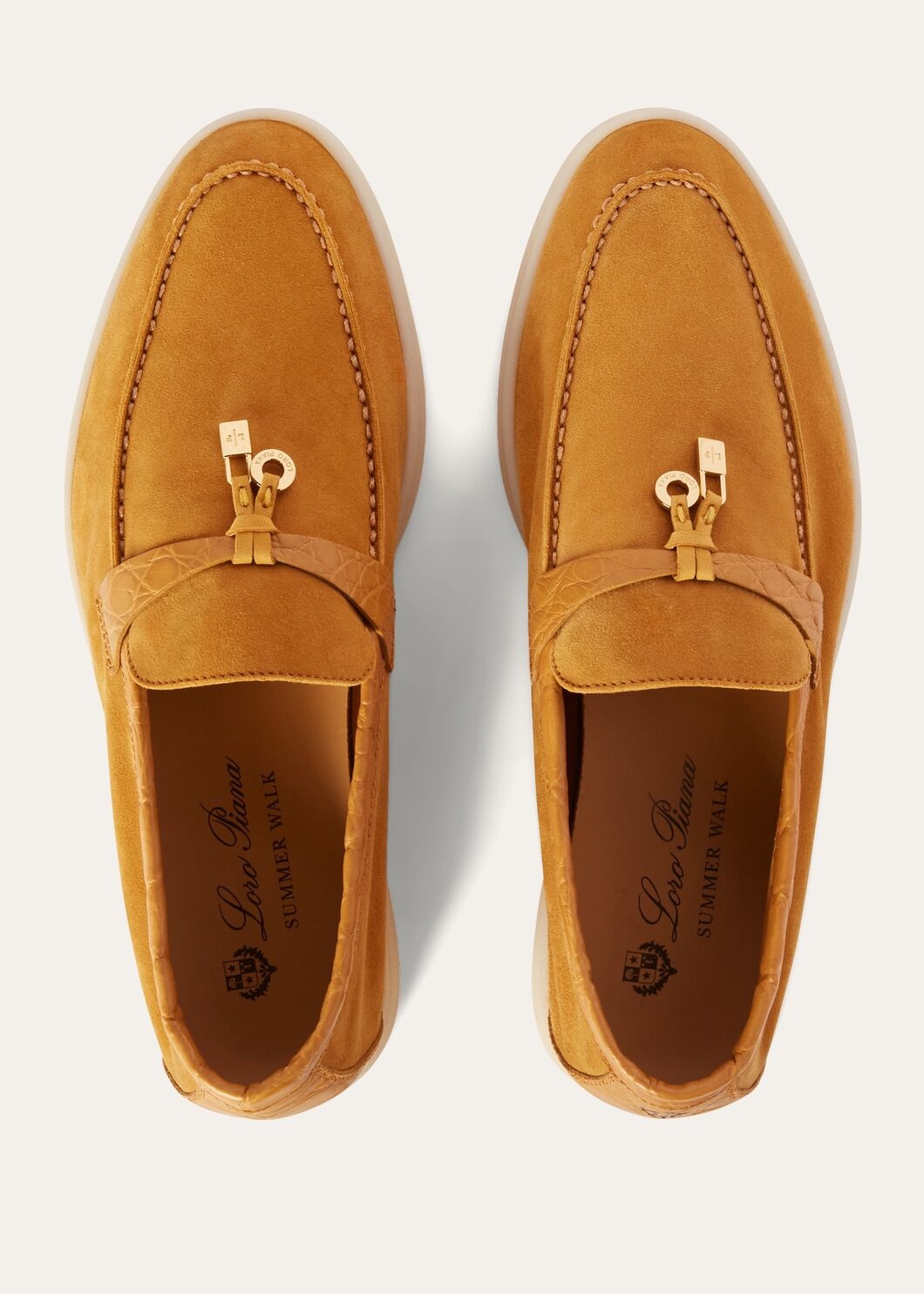 Summer Charms Walk Loafers - 5