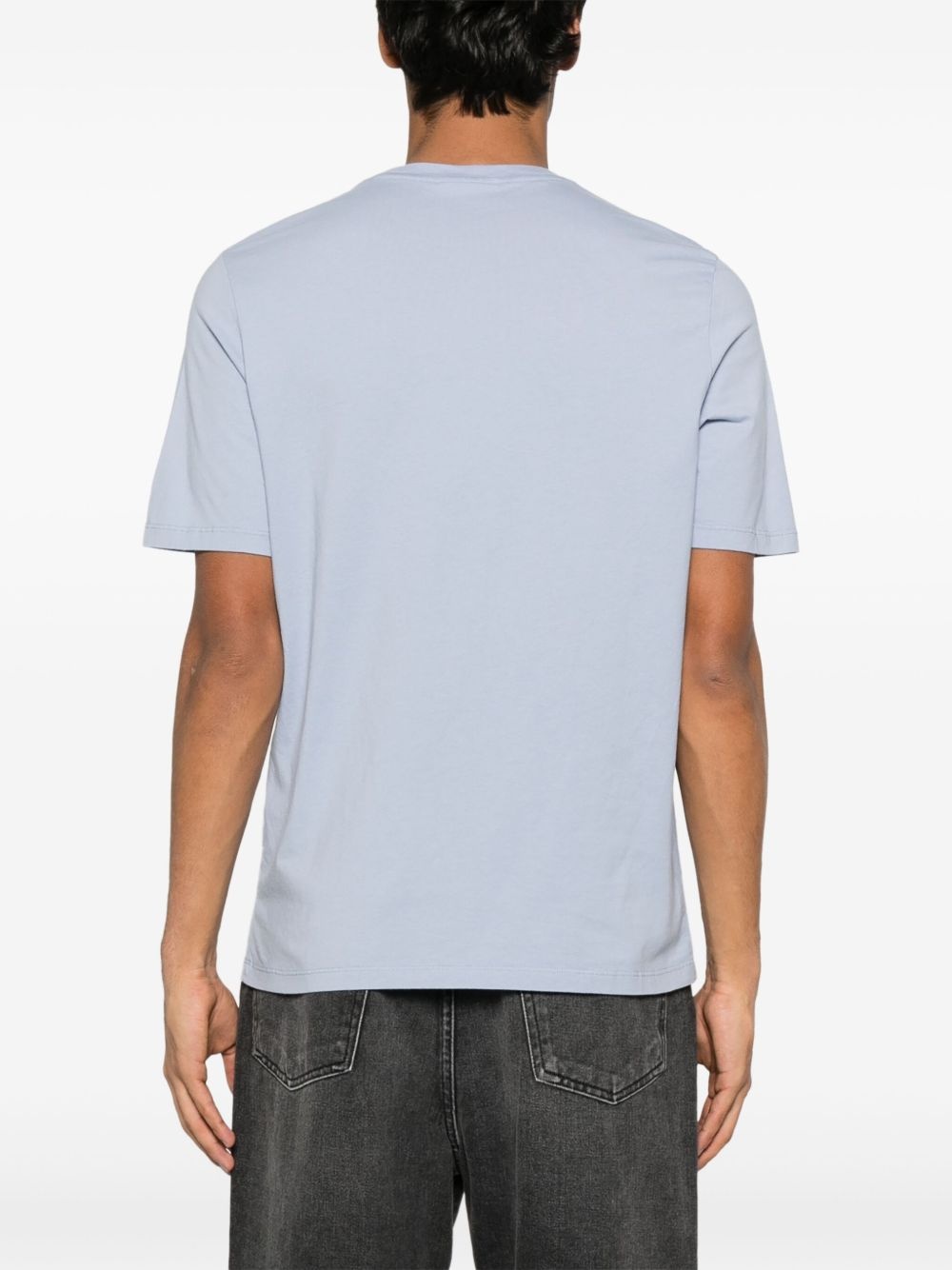 Chillax Fox Patch T-shirt - 3