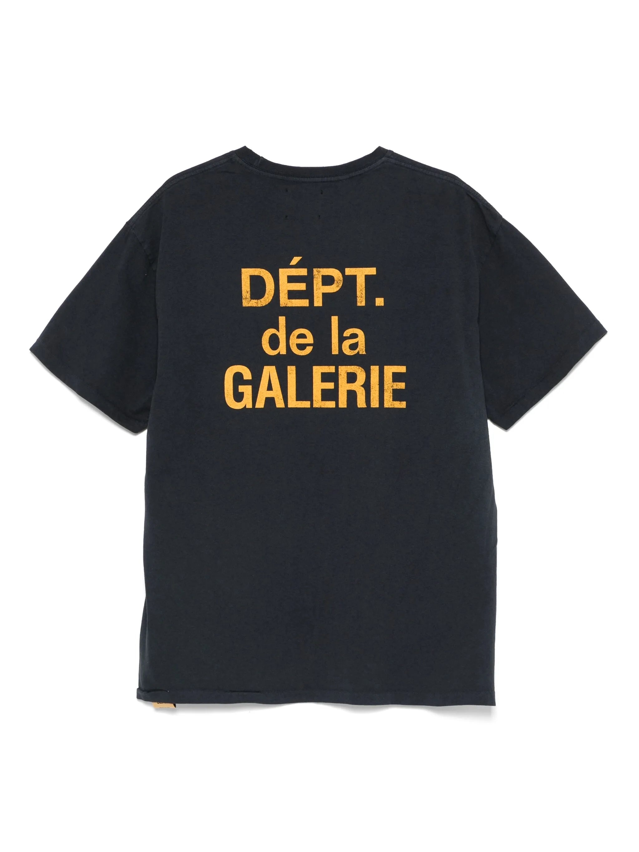 Logo Print Short-sleeve T-shirt - 2