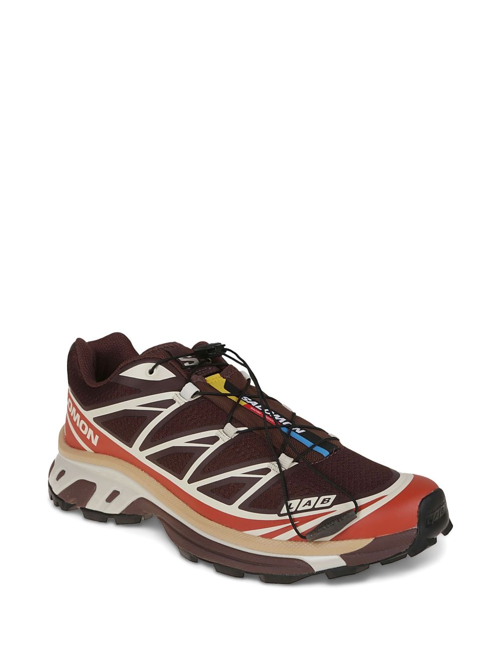 XT-6 panelled sneakers - 2
