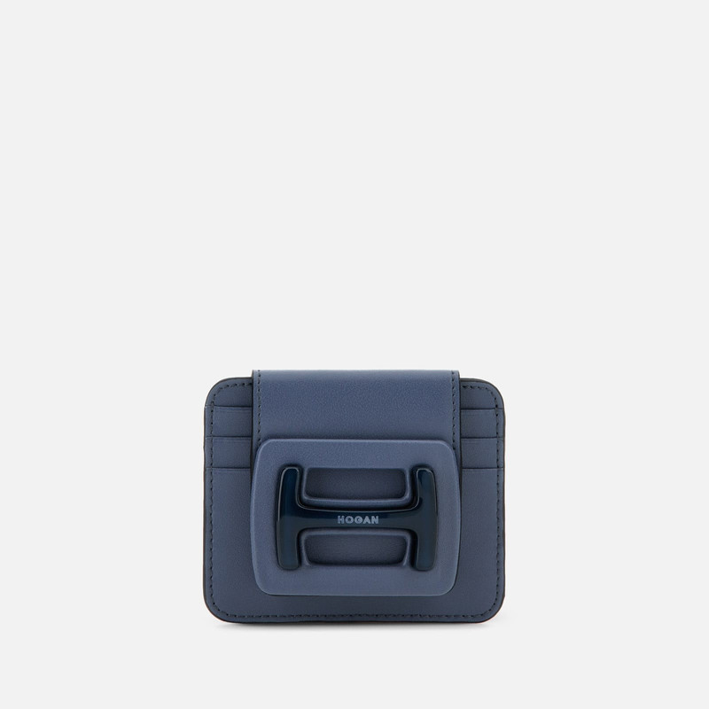 Credit Card Holder Light Blue 1