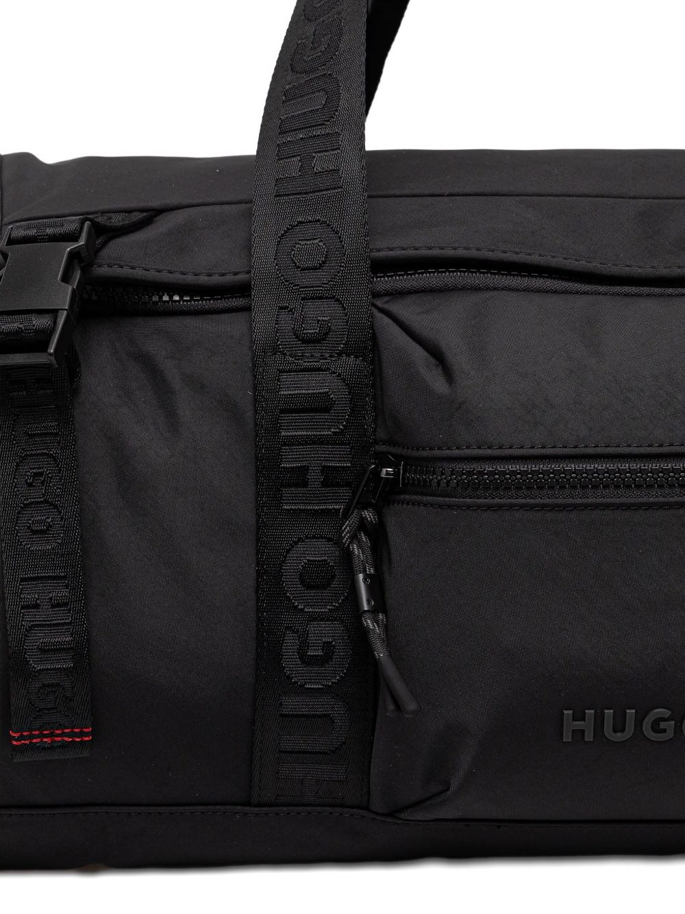 logo-strap holdall - 5