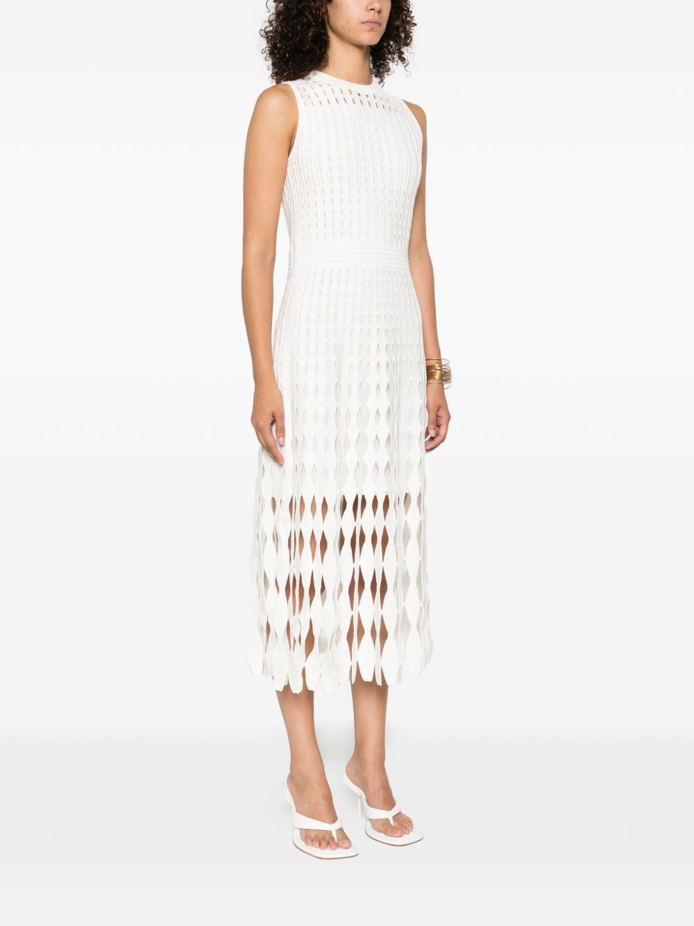Zyla midi dress - 3