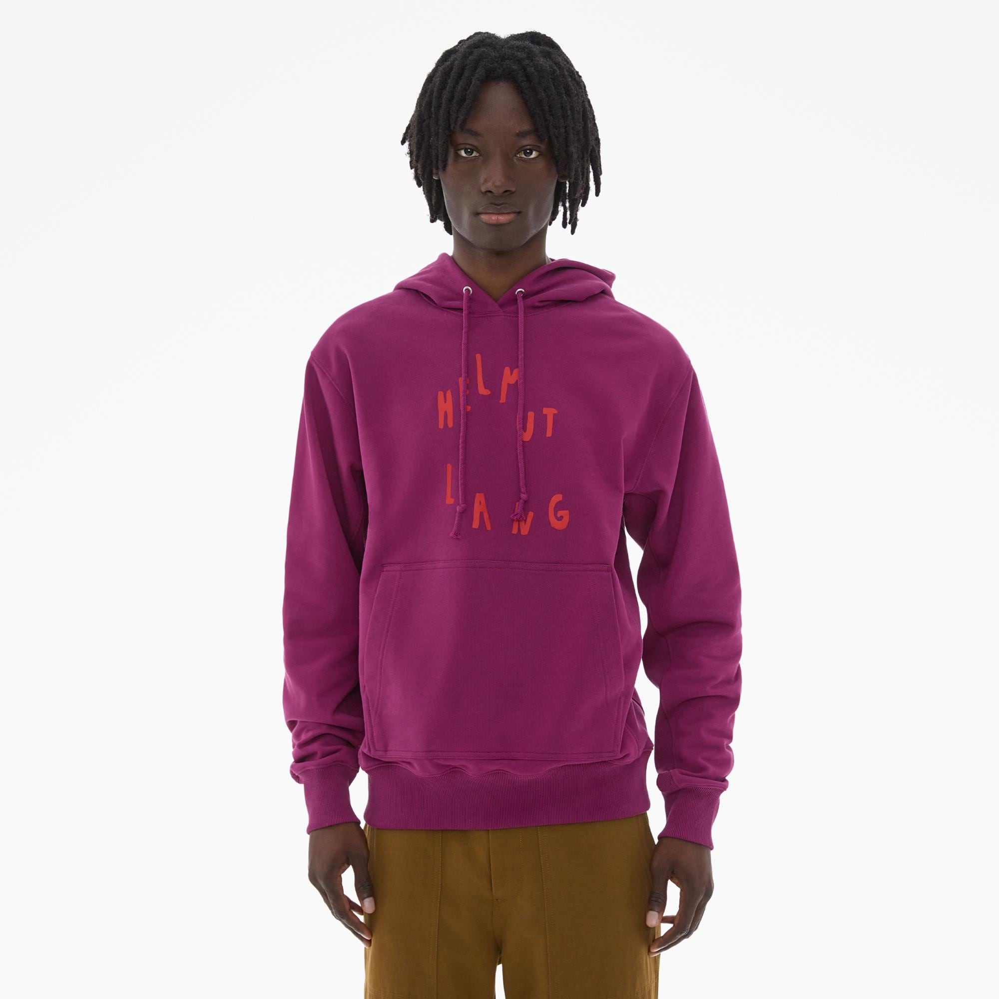 SCRIBBLE LOGO HOODIE - 3