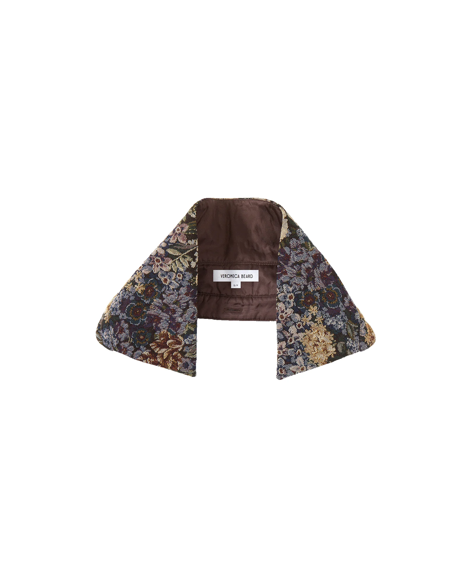 BROCADE COLLAR - 1