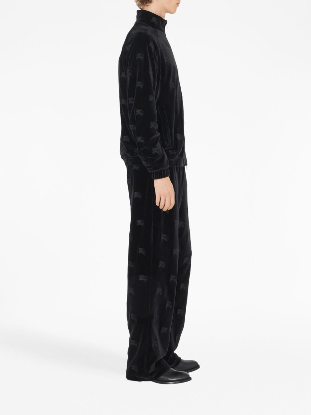 EKD velvet jogging pants - 3