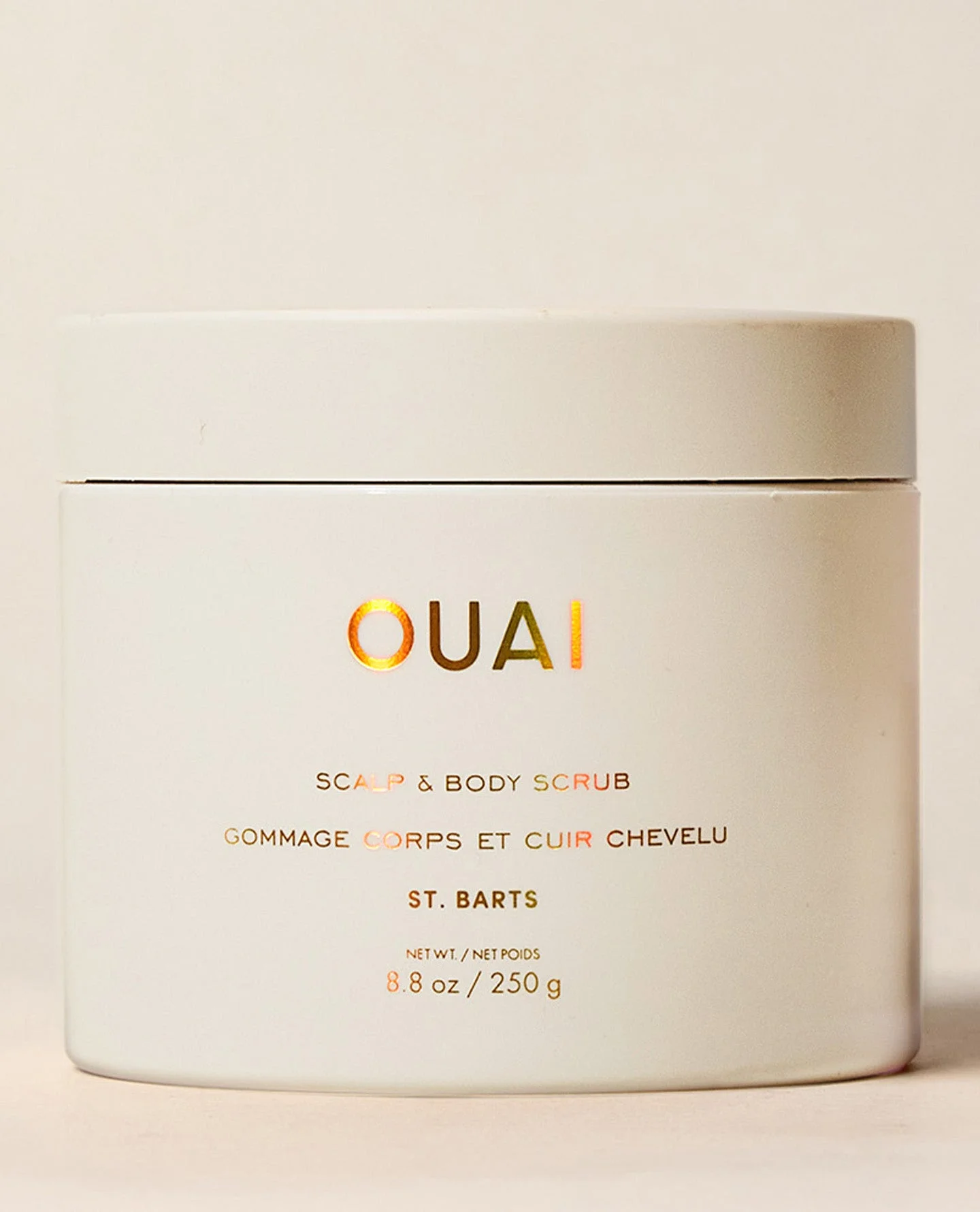 Scalp & Body Scrub - St. Barts Scent - 1