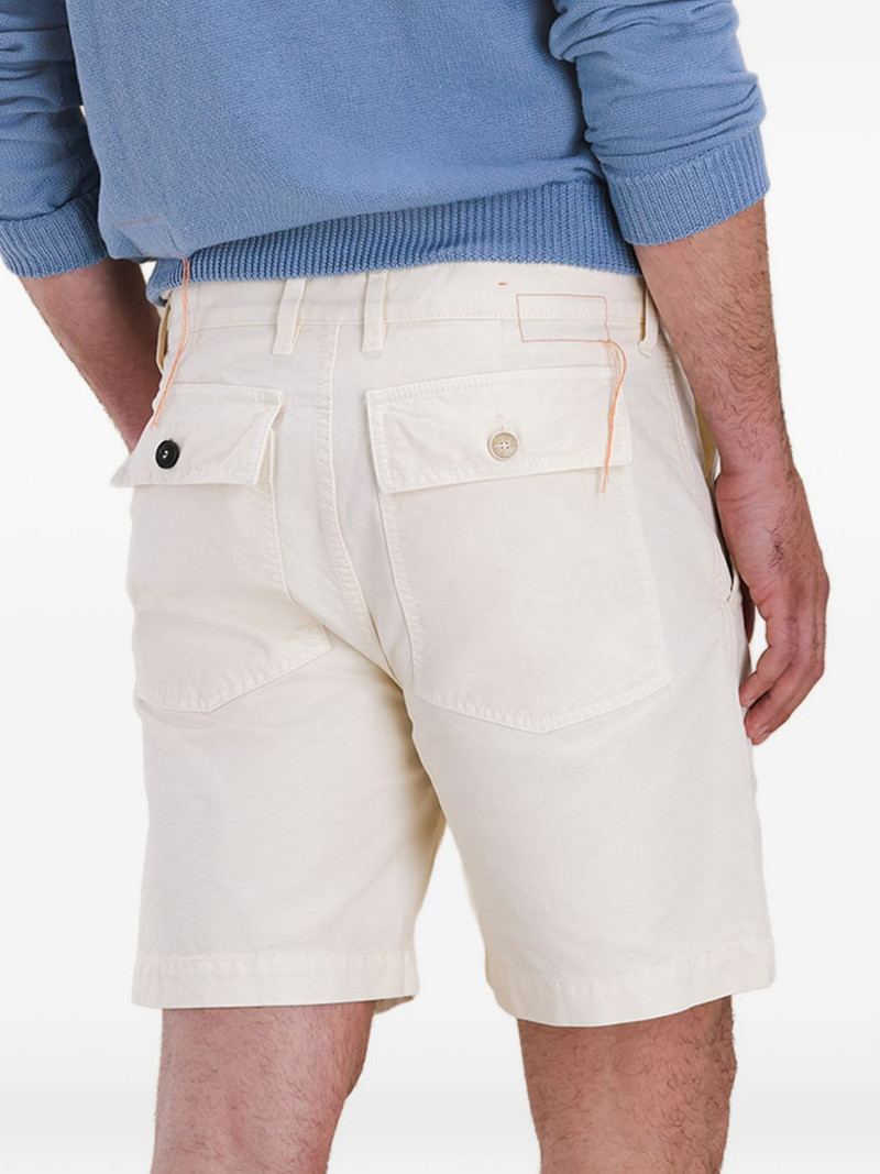 Rebelt pocket bermuda shorts 4