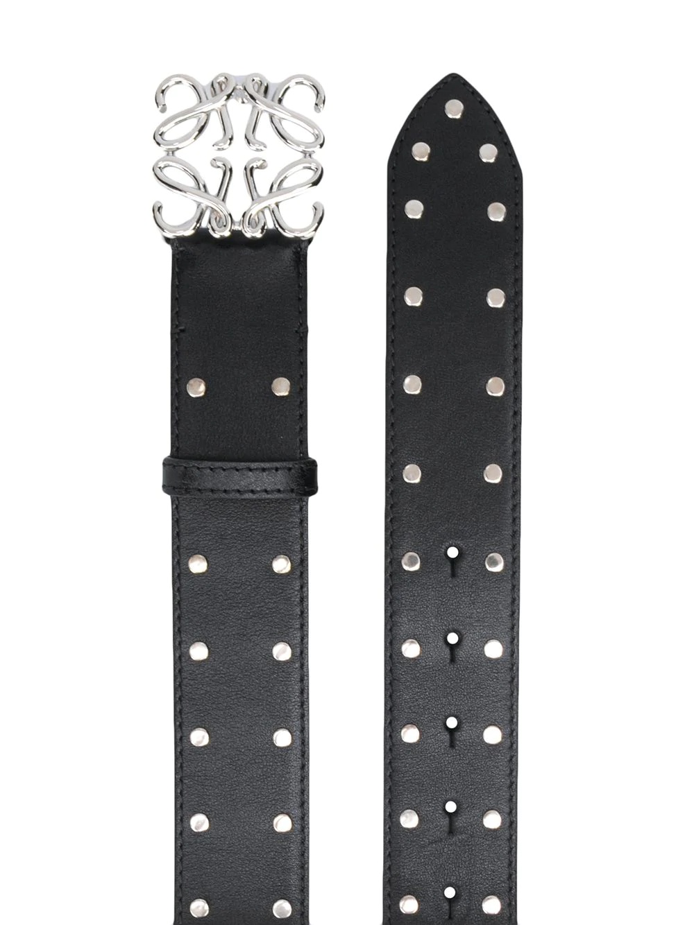 Anagram buckle belt - 2