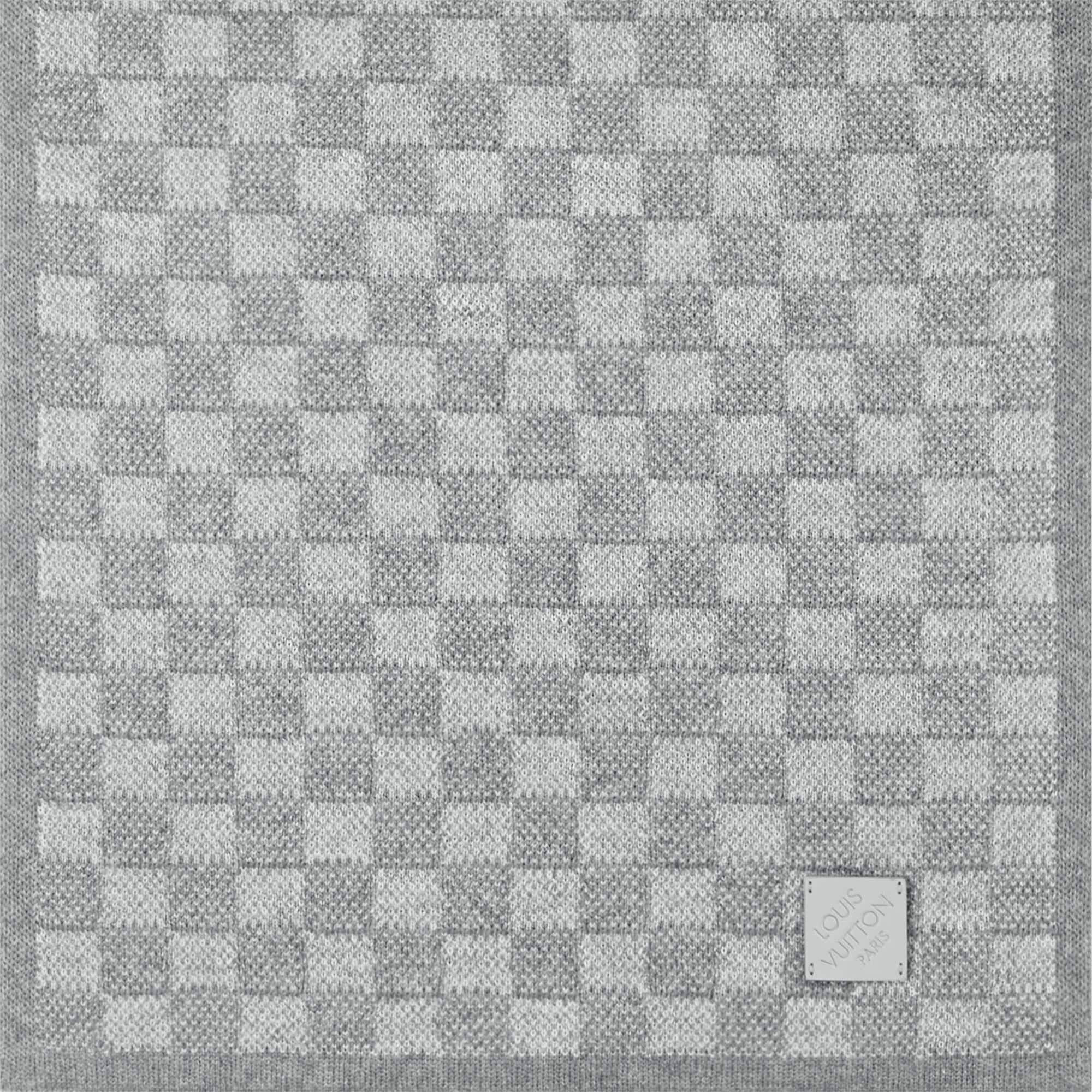 Néo Petit Damier Scarf - 3