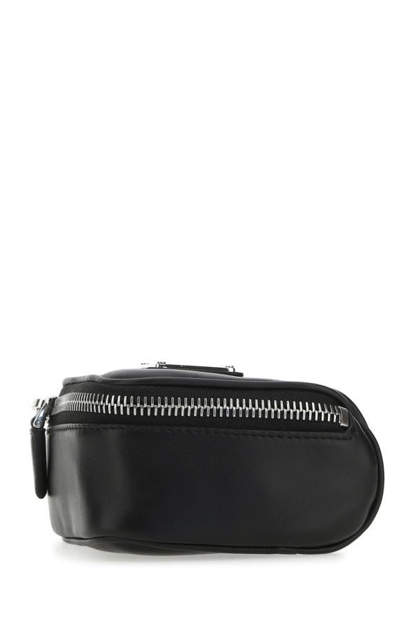 Prada Man Black Leather Case - 2