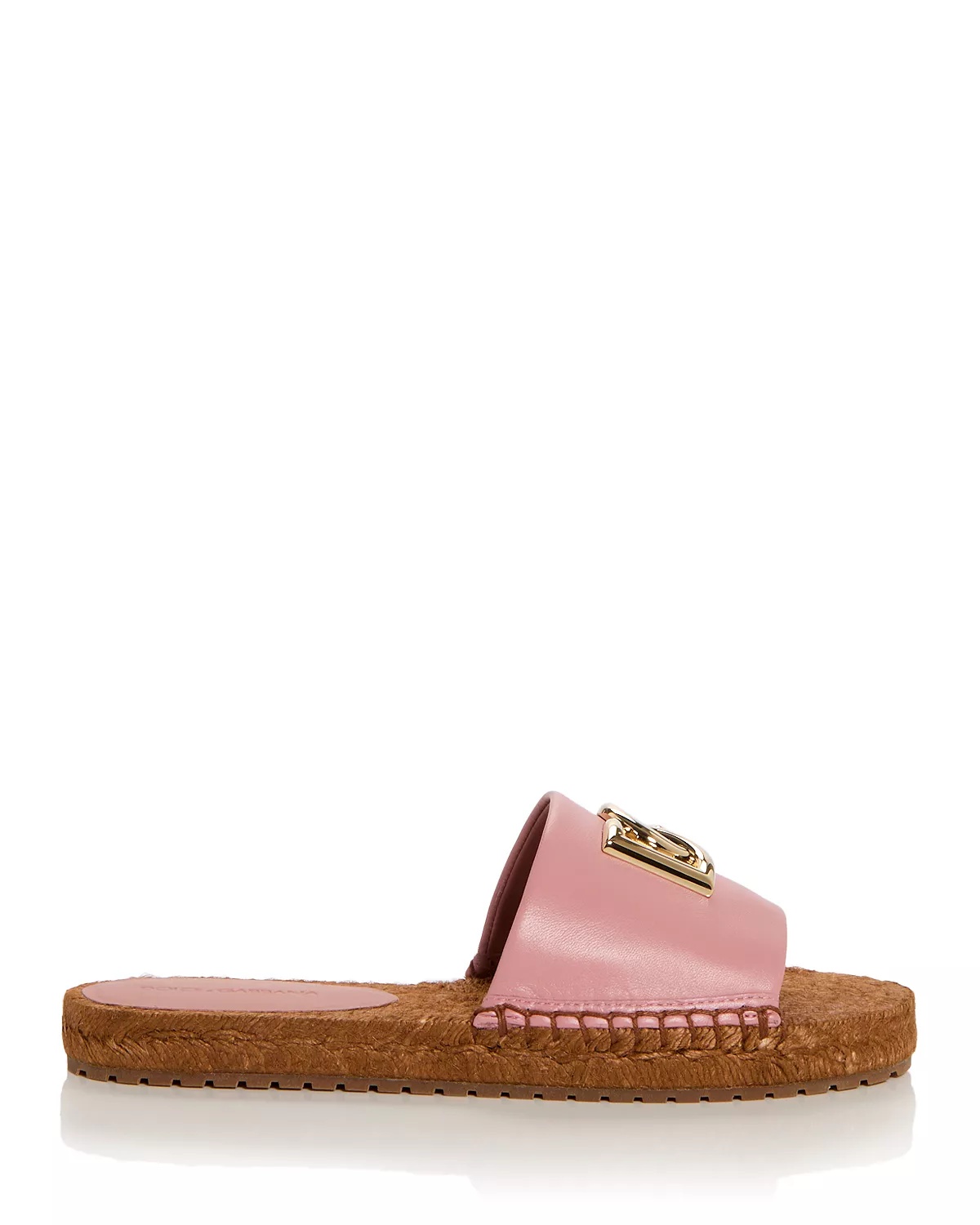 Women's Espadrille Slide Sandals - 2