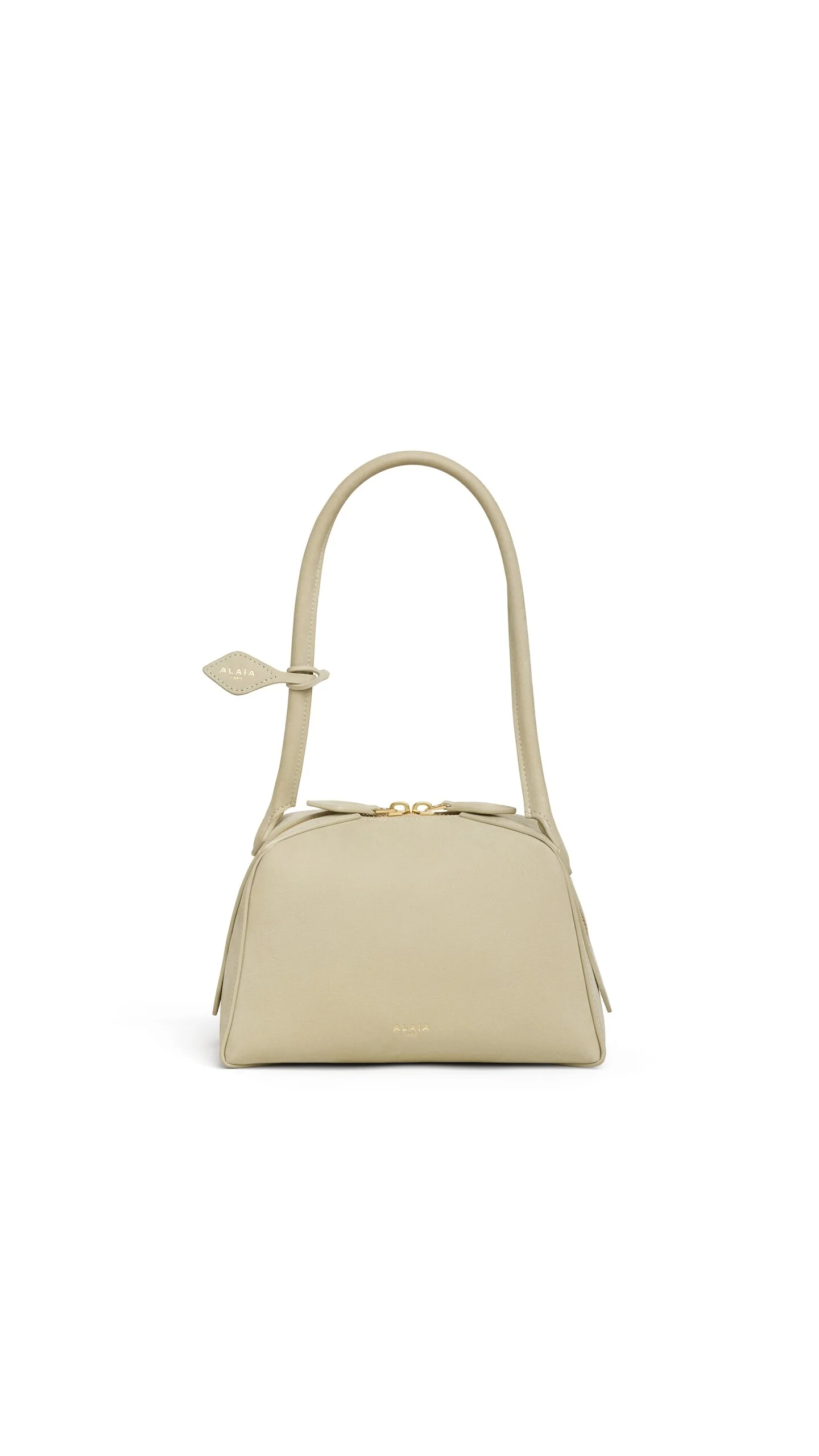LE BOULEDOGUE SMALL BAG IN NUBUCK - 1
