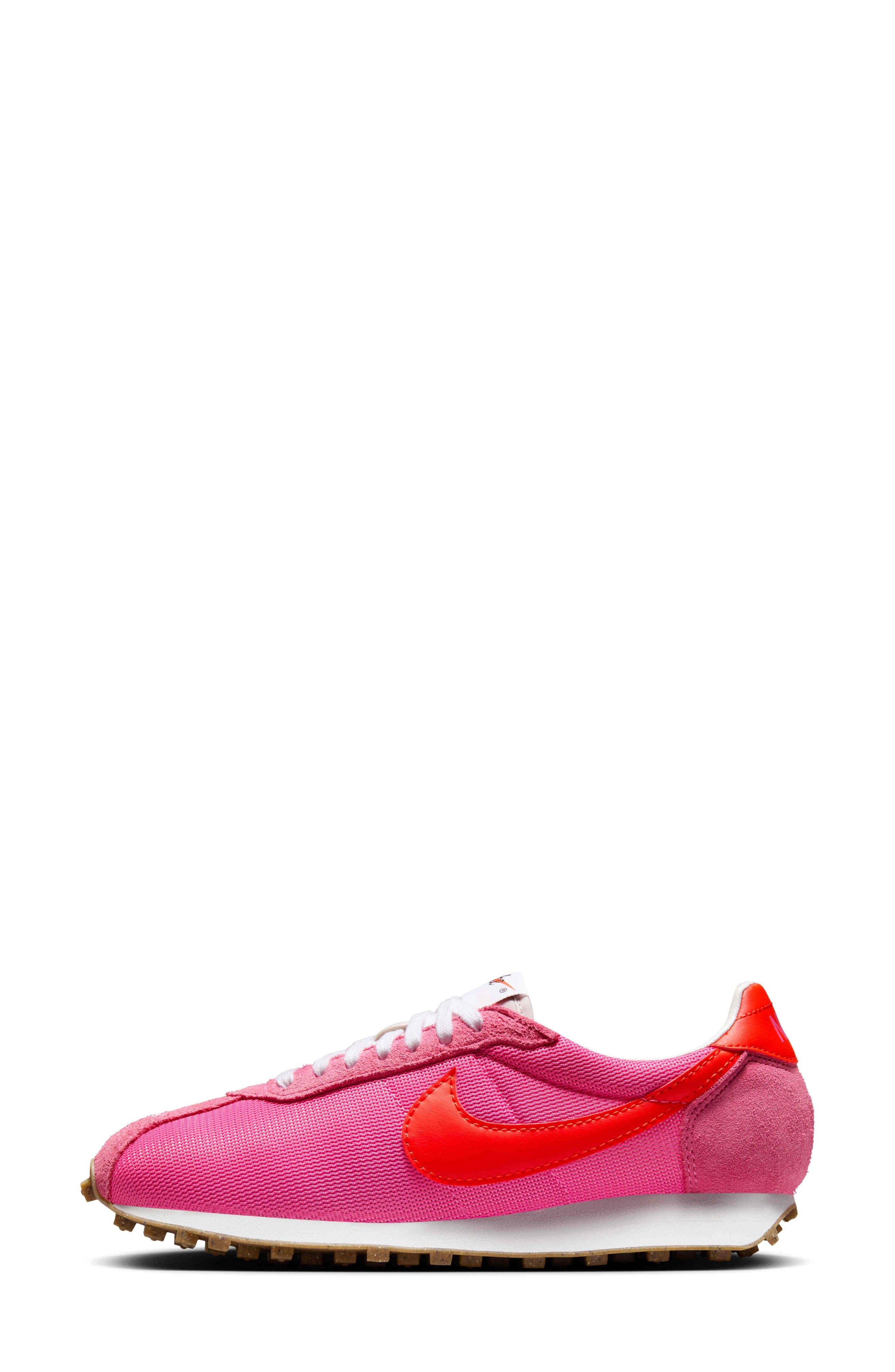 Nike LD-1000 Sneaker in Pinksicle/Picante Red/White at Nordstrom - 2