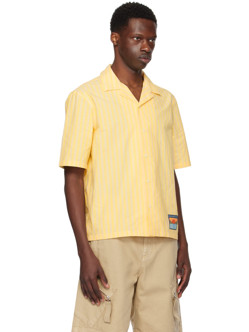 Yellow Resort Shirt - 2