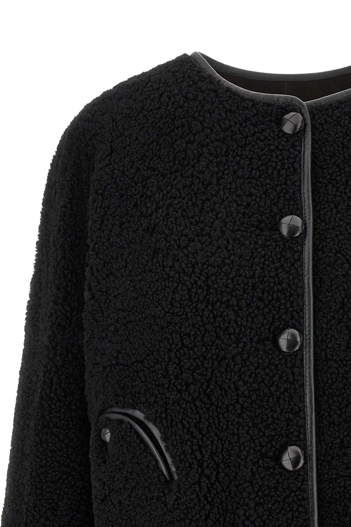 'Tatoosh Gliss' reversible jacket - 5