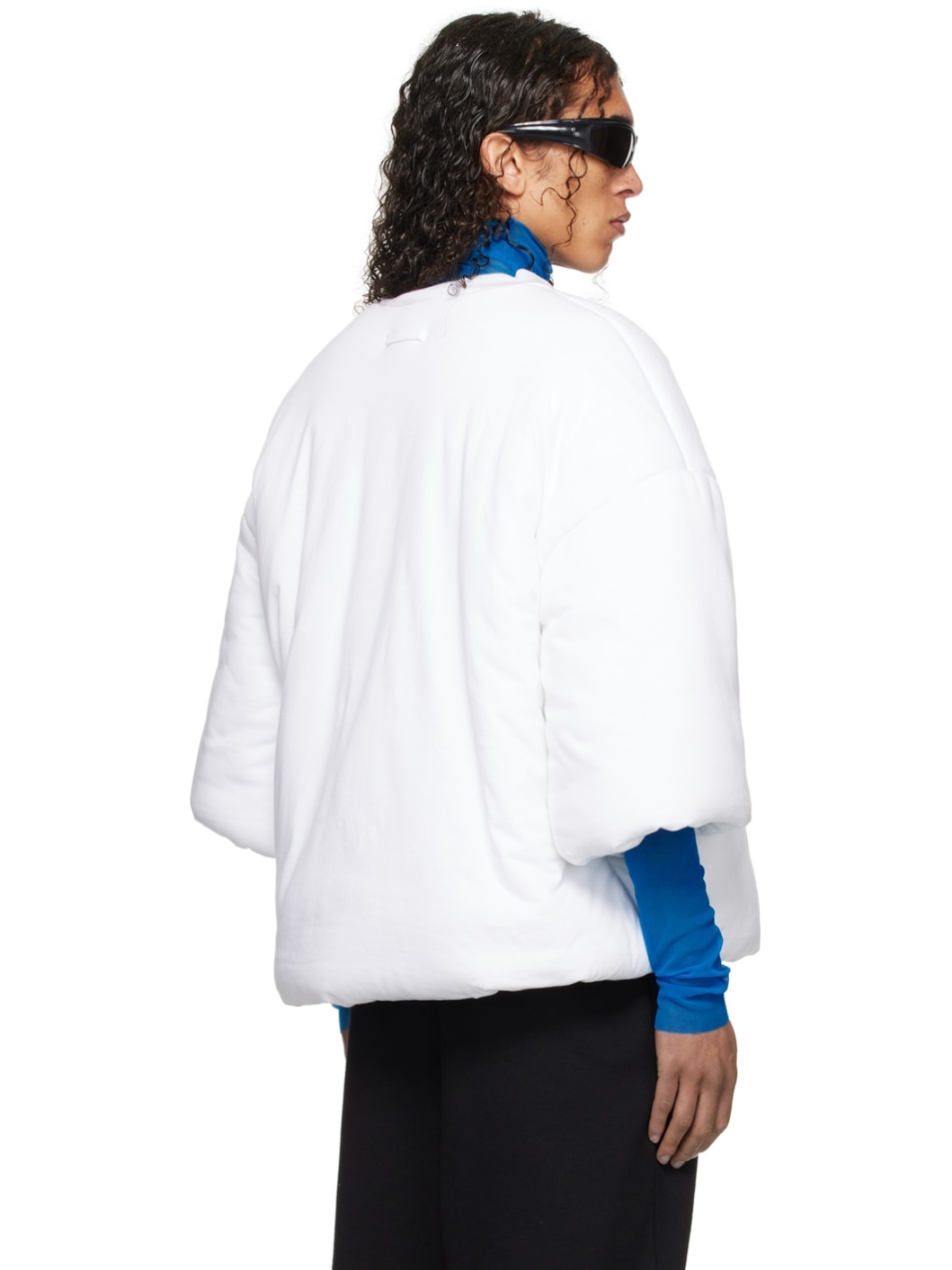 White Shayne Oliver Edition T-Shirt - 3