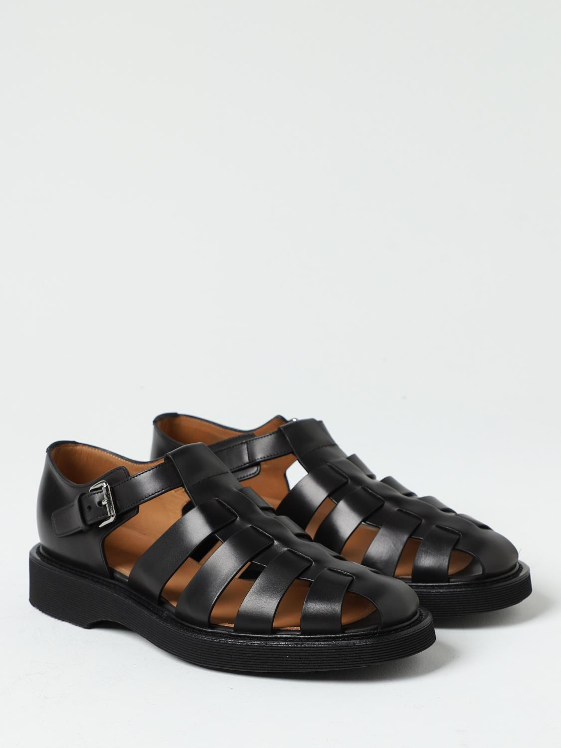Church's Hove sandals in leather - 2