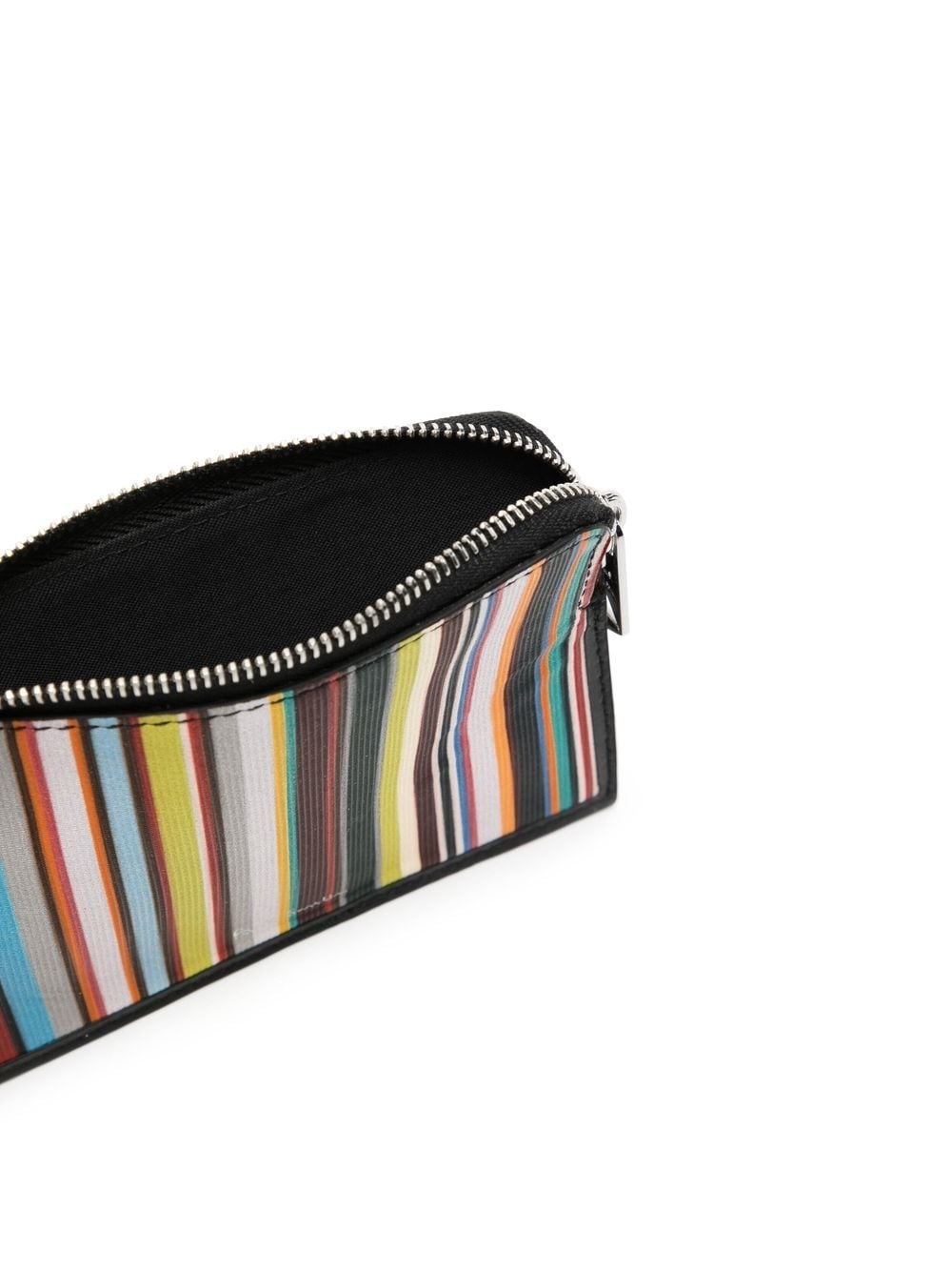 Signature stripe wallet - 3