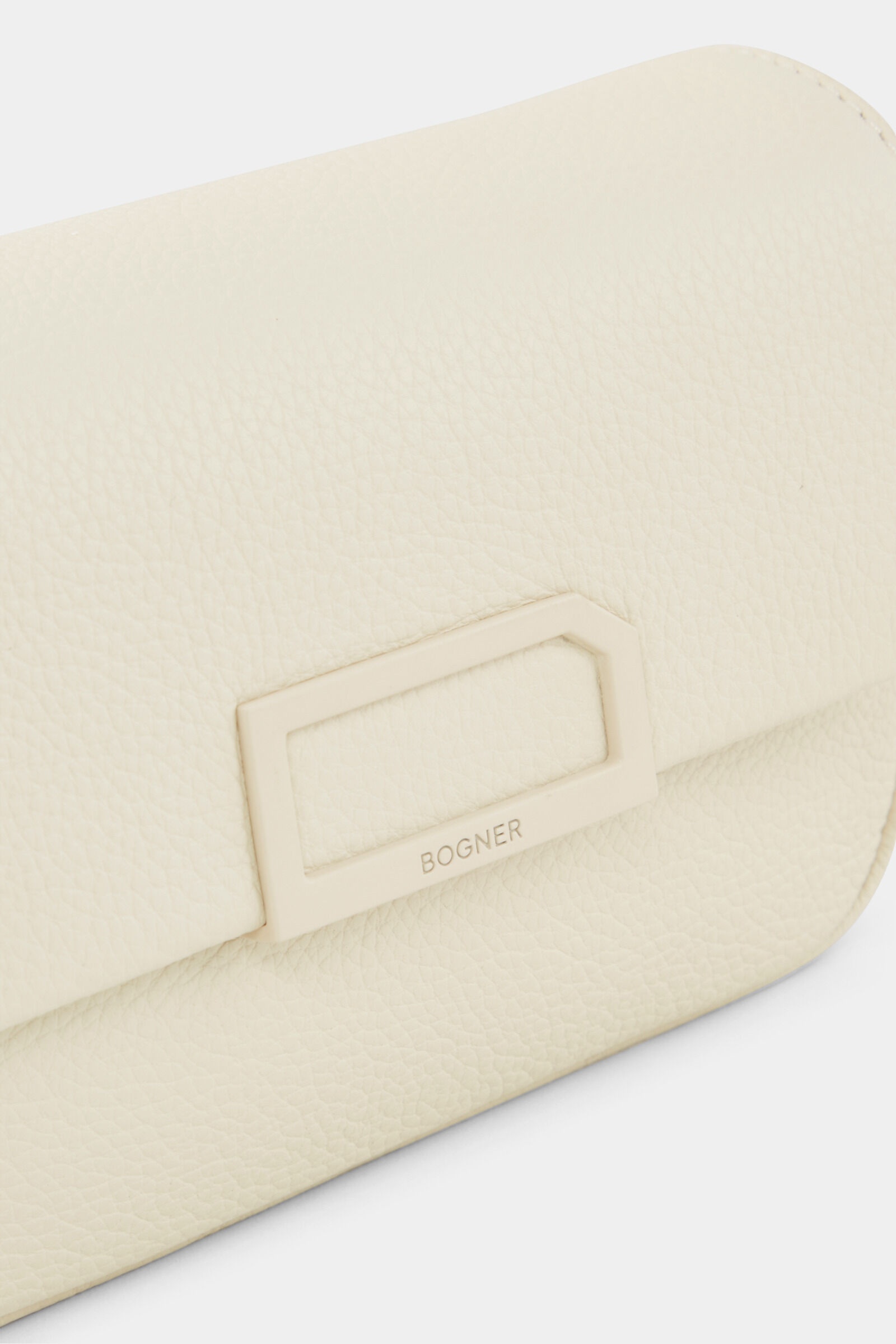 Pontresina Nera Shoulder bag in Off-white - 6