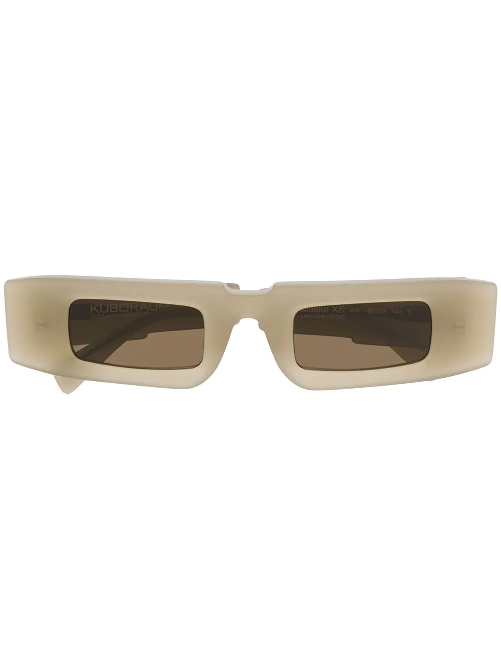 X5 Mask unisex sunglasses - 1