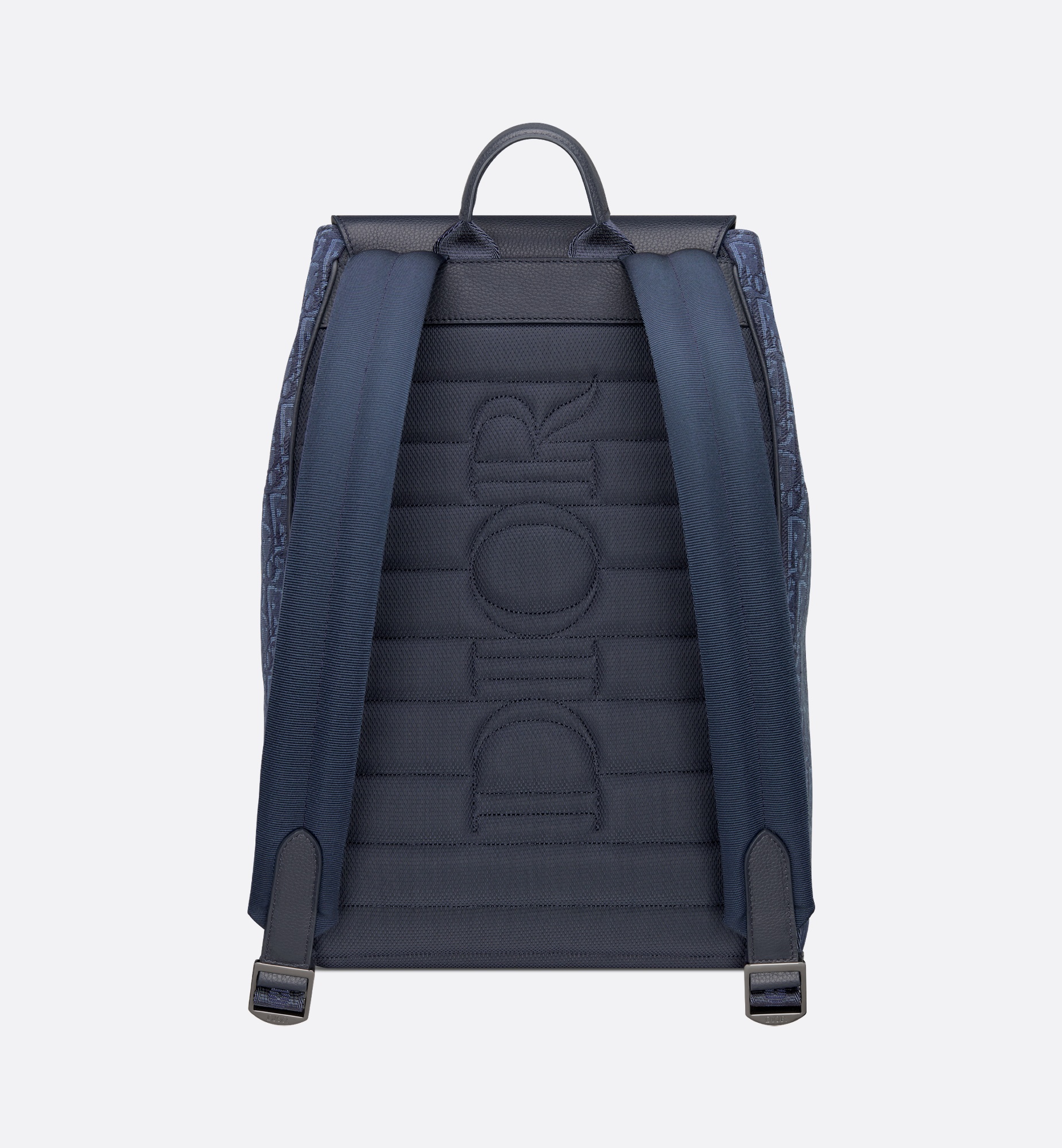 Saddle Backpack with Flap - 2