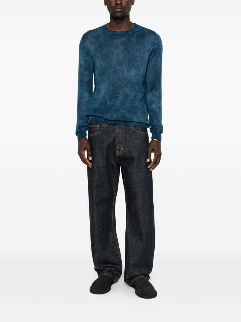 Avant Toi crew-neck sweater outlook