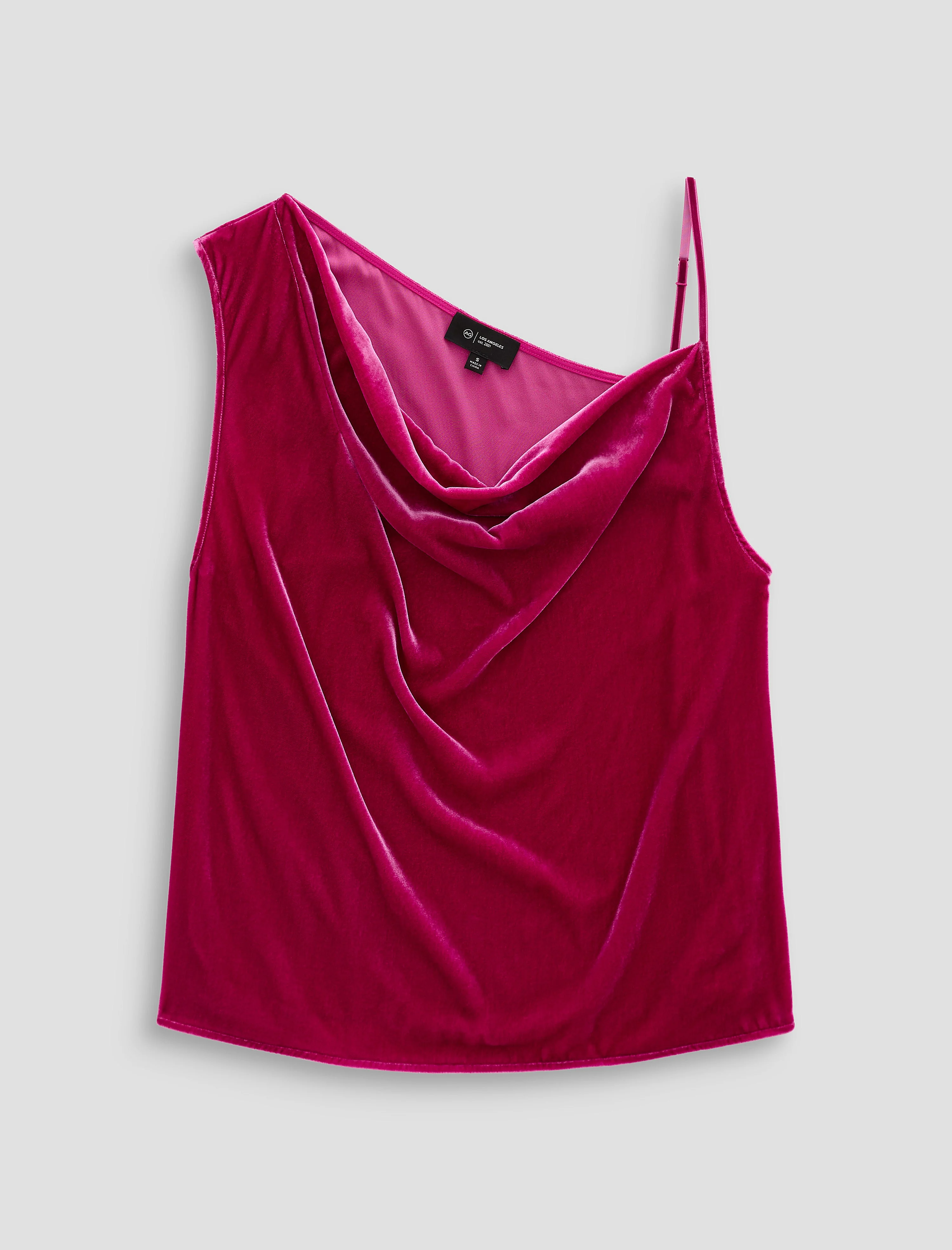 Ellie Velvet Top - 1