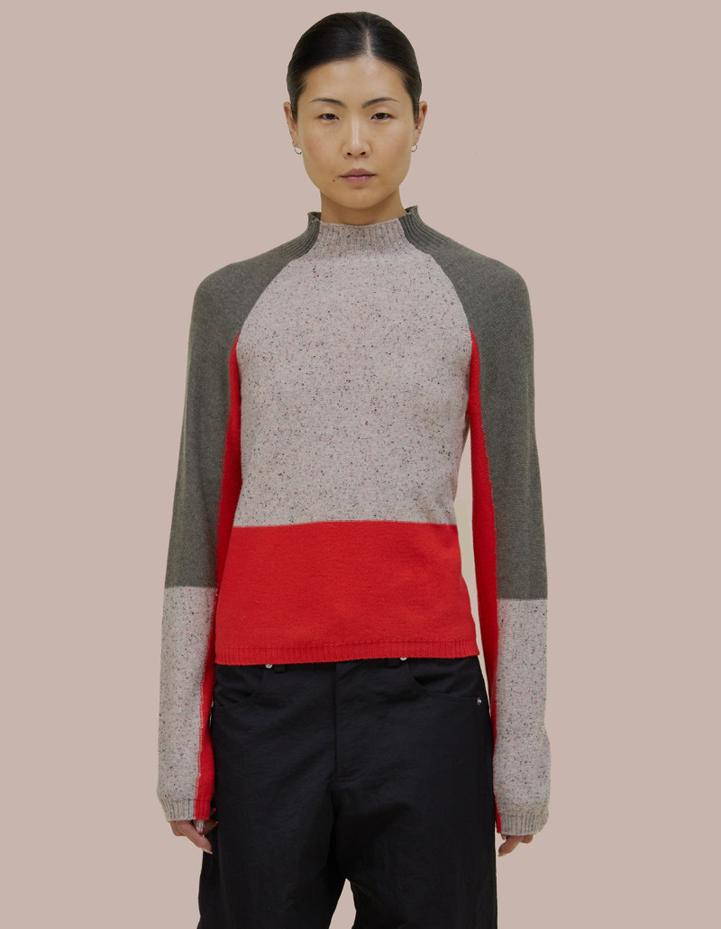ECKHAUS LATTA RACER TURTLENECK outlook