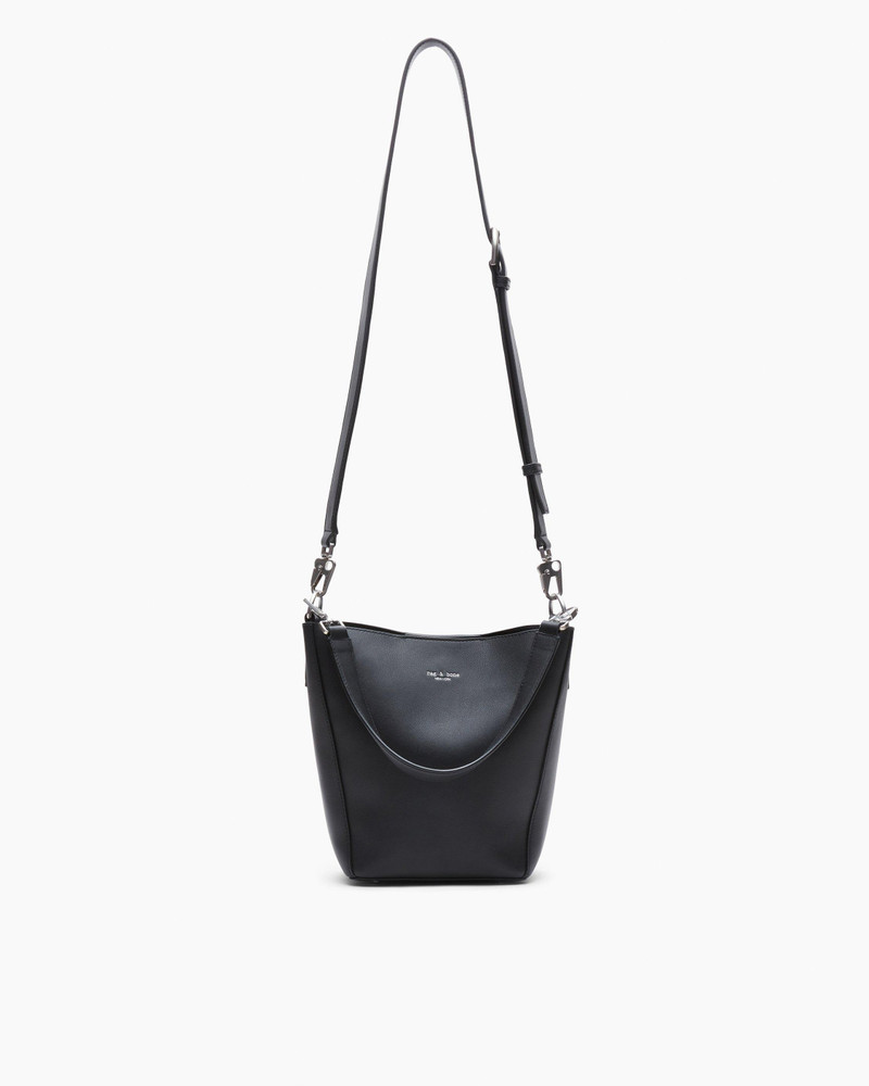 Parker Leather Bucket Bag 1