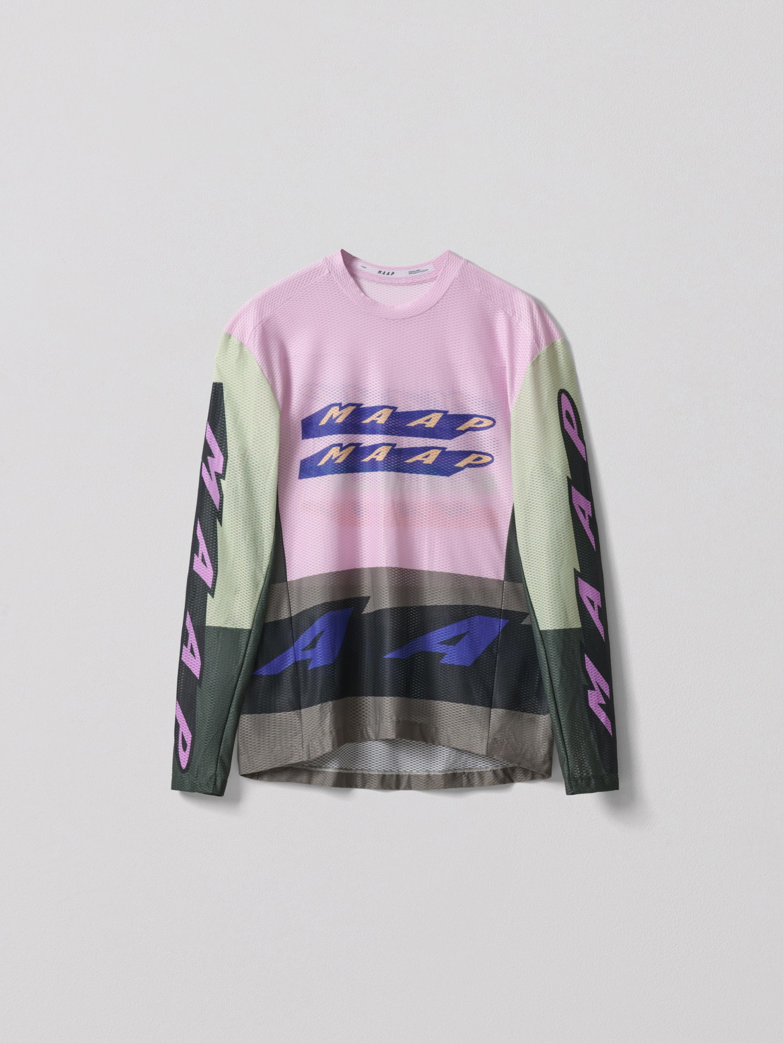 Evade X LS Mesh Tee - 8